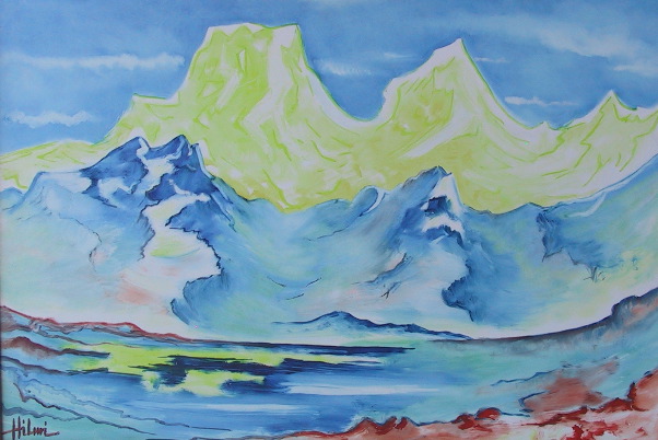 Karakorum Basislager
