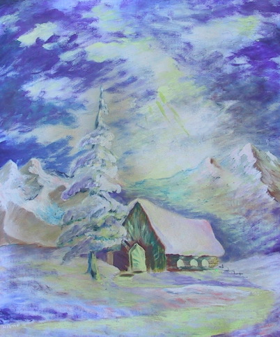 Bergweihnacht