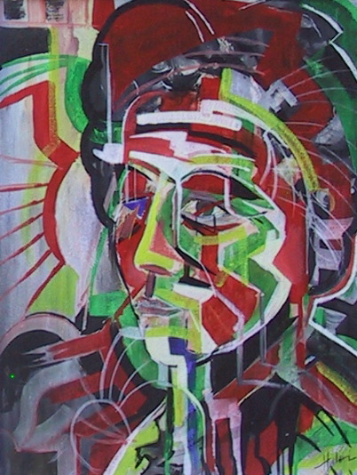 Portrait 3