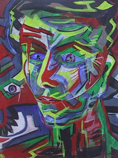 Portrait 4